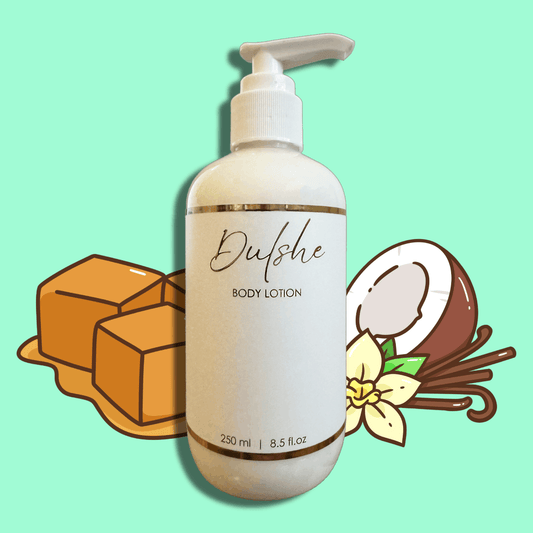 Coconut Vanilla Body Lotion