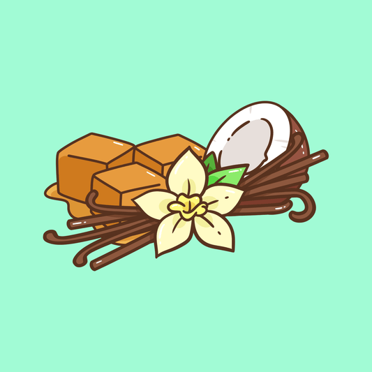 Coconut Vanilla