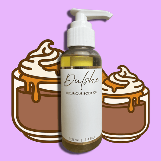 Cookie Butter Cocoa Body Oil