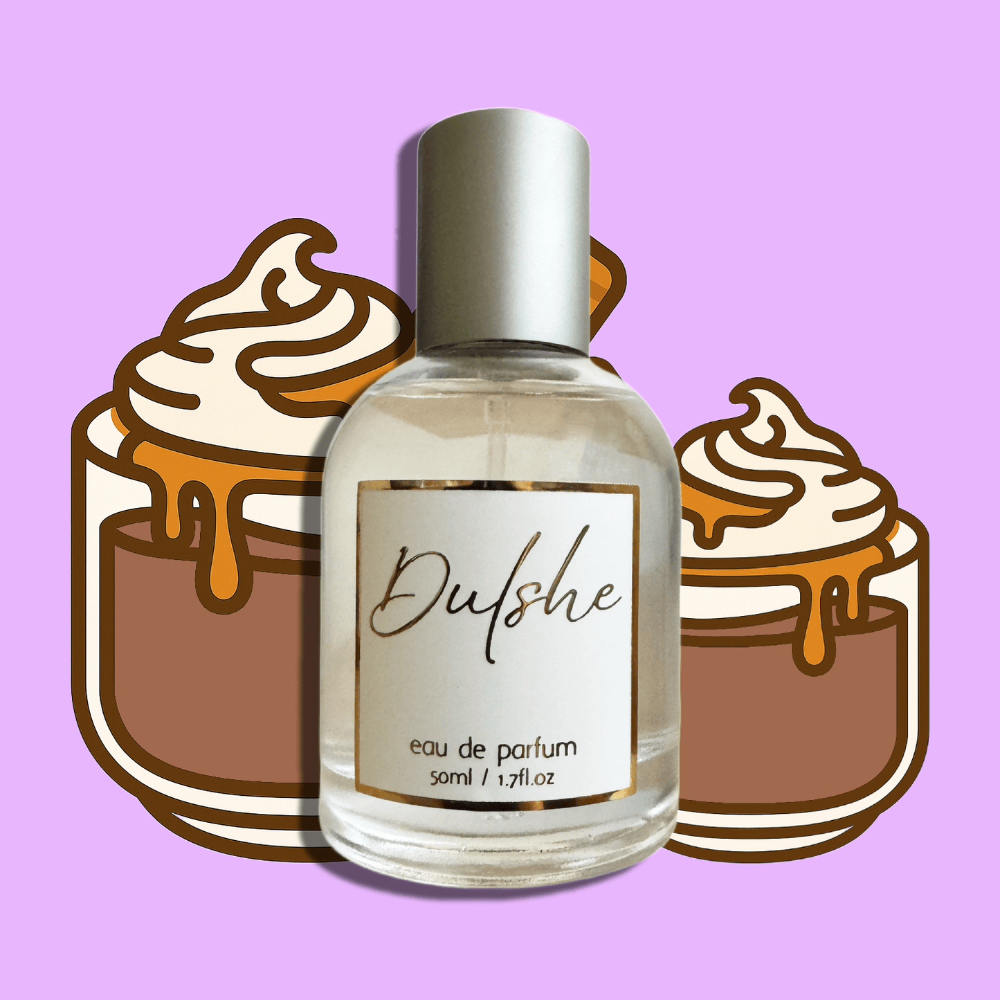 Cookie Butter Cocoa Perfume