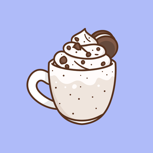 Cookie Latte