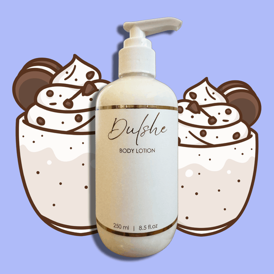 Cookie Latte Body Lotion