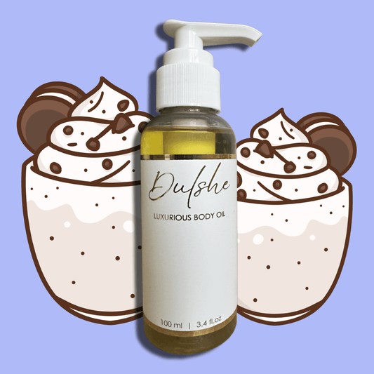 Cookie Latte Body Oil
