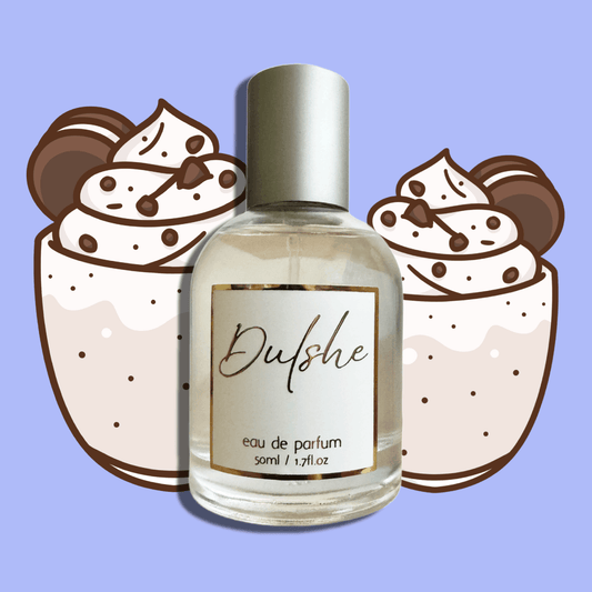 Cookie Latte Perfume
