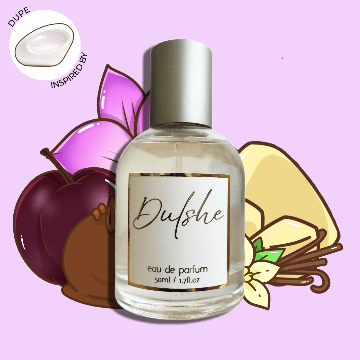 Cool Girl Vanilla Perfume