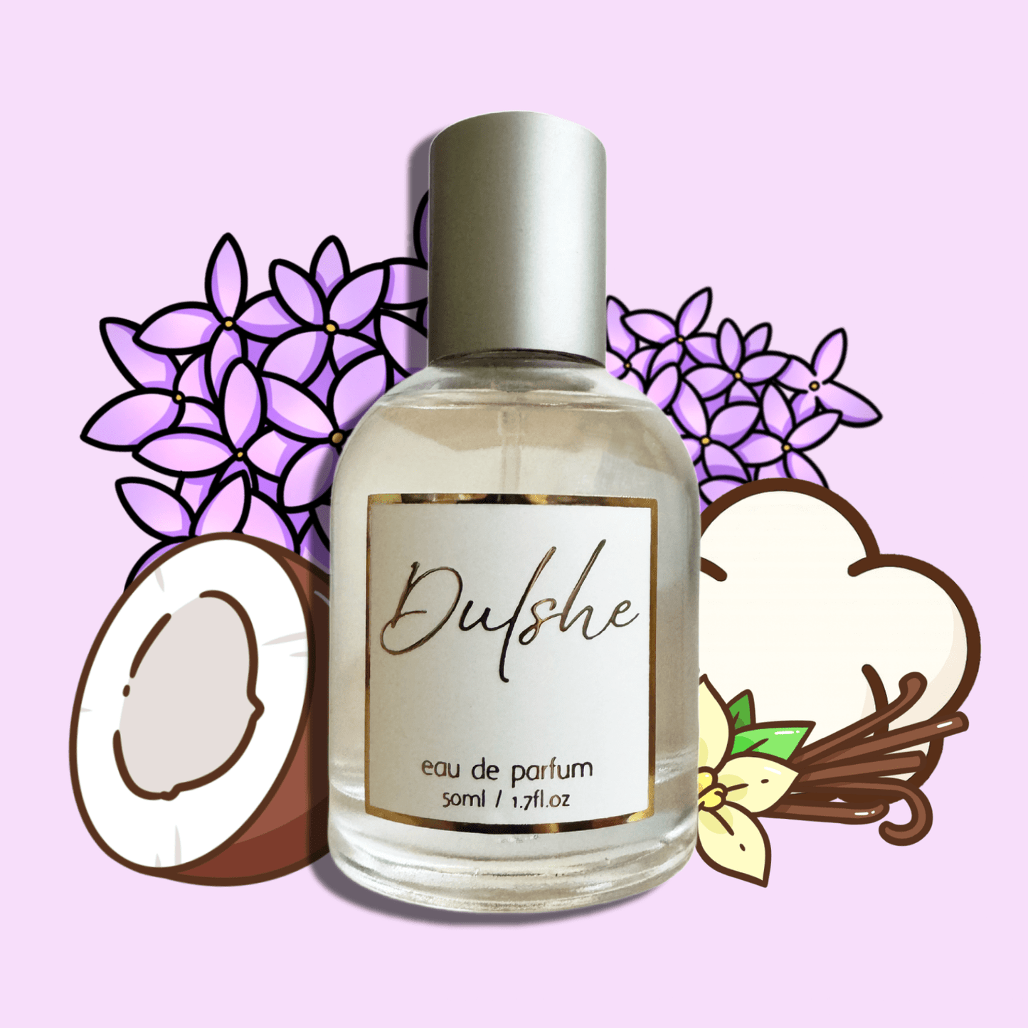 Cotton Clouds Perfume