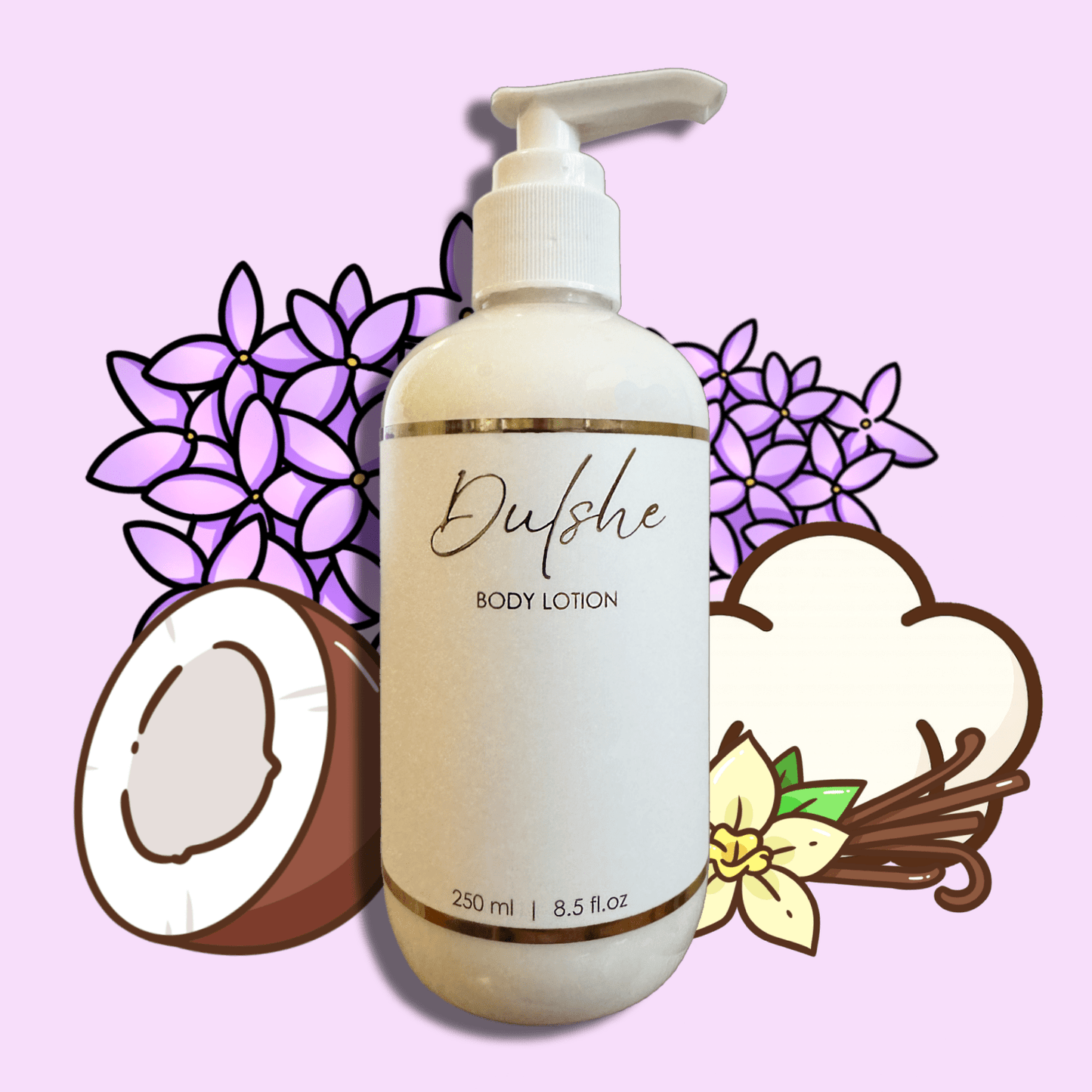 Cotton Clouds Body Lotion