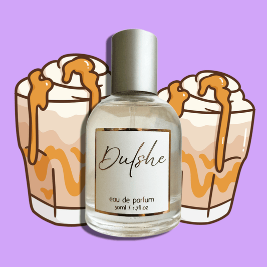 Creamy Caramel Cappuccino Perfume