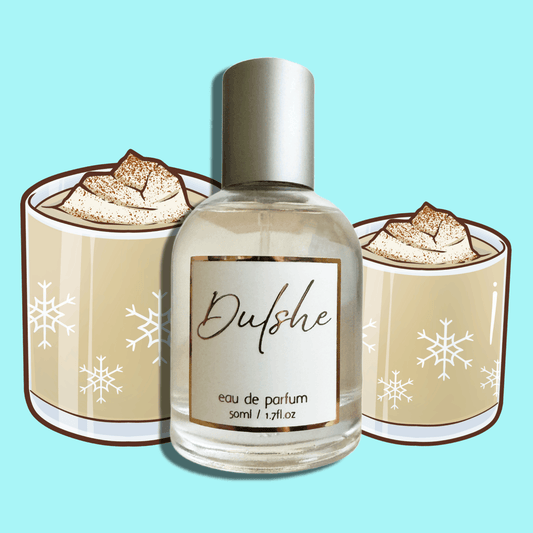 Creamy Eggnog Perfume
