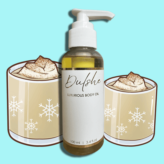 Creamy Eggnog Body Oil