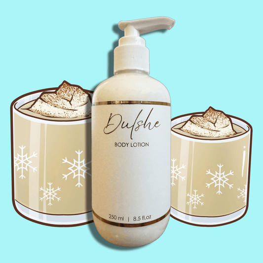 Creamy Eggnog Body Lotion