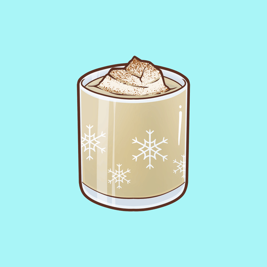 Creamy Eggnog