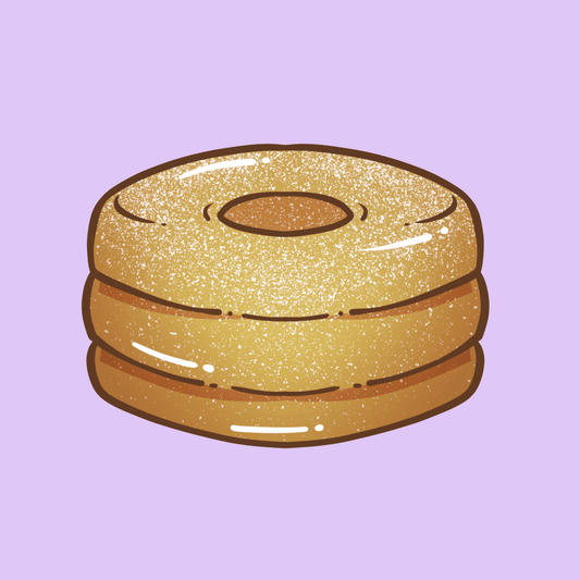 Cinnamon Croissant