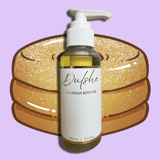 Cinnamon Croissant Body Oil