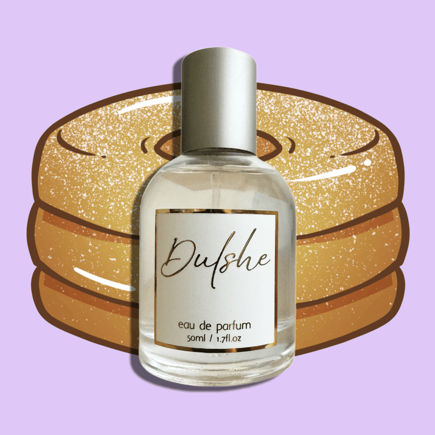 Cinnamon Croissant Perfume