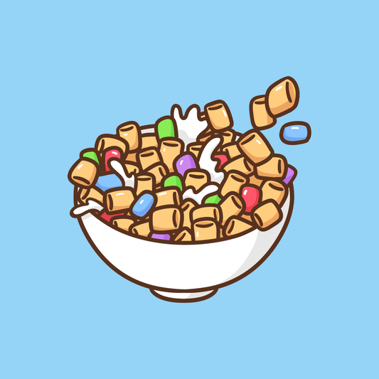 Berry Cereal