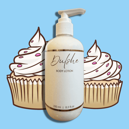 Cupcake Body Lotion