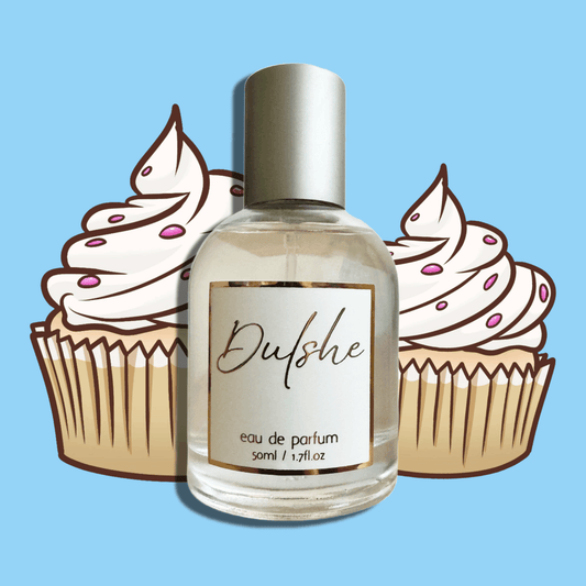 Cupcake Perfume