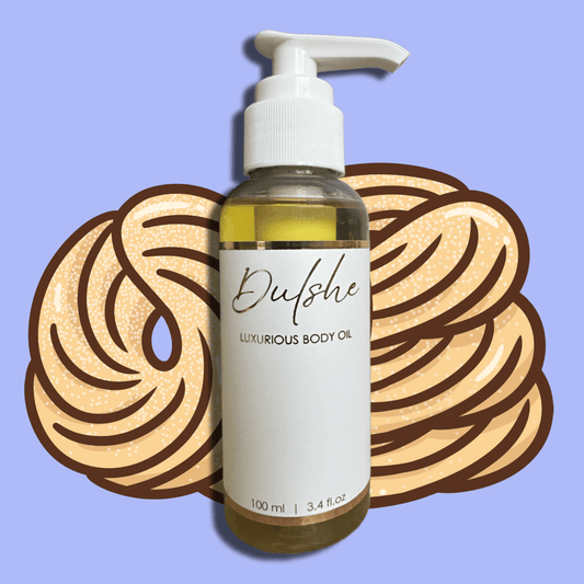 Butter Cookies Body Oil