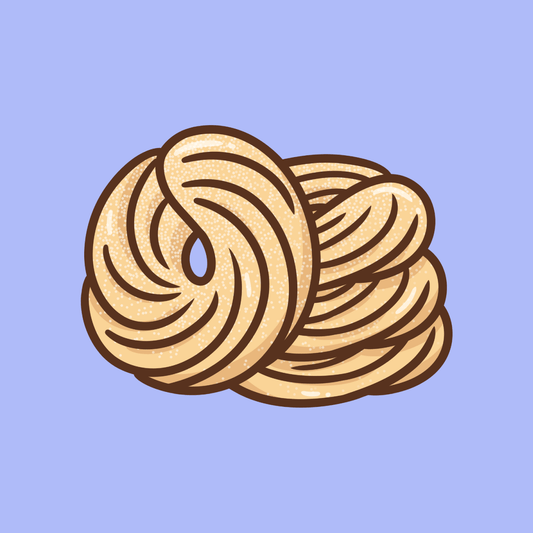 Butter Cookies