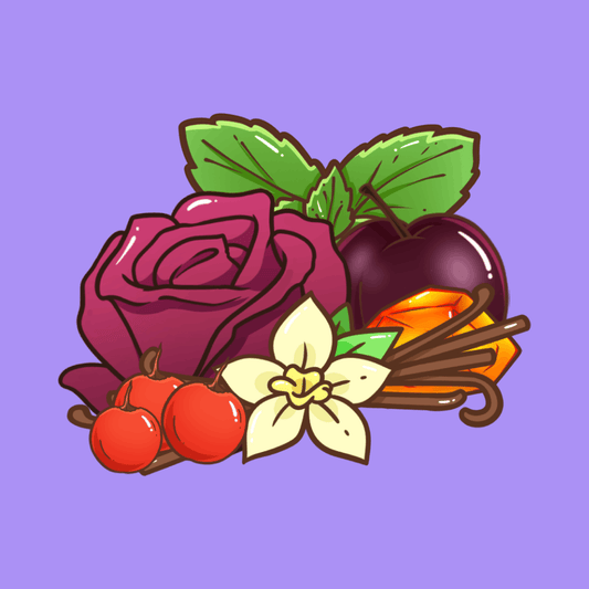 Dark Rose