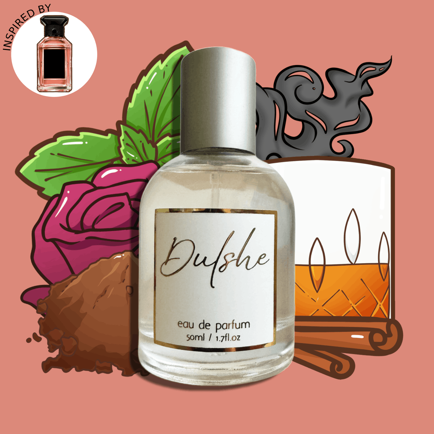 Dark Desire Perfume