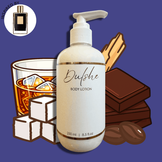 Dark Phantom Body Lotion