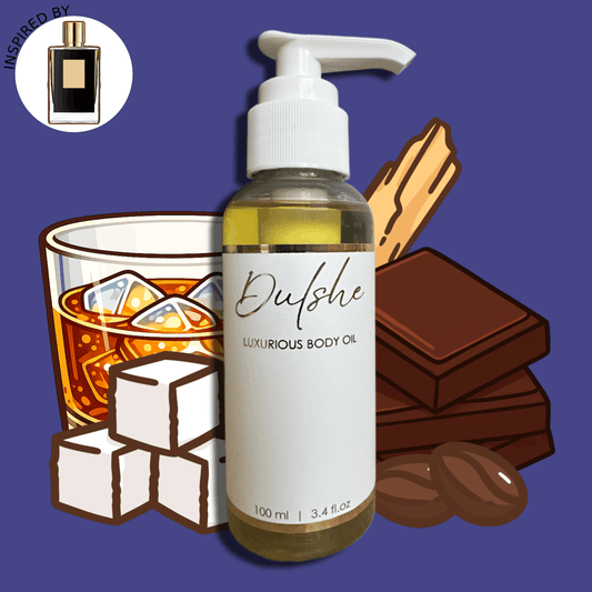 Dark Phantom Body Oil