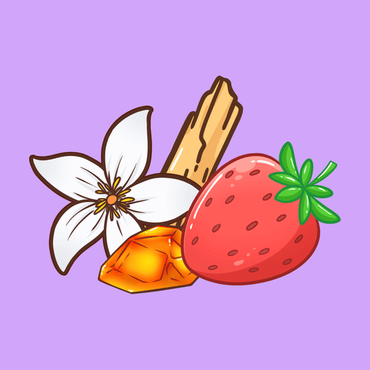 Dark Strawberry