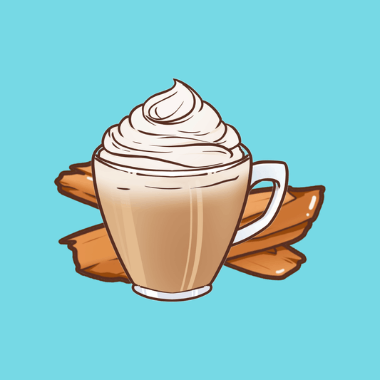 Dark Vanilla Latte