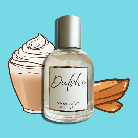 Dark Vanilla Latte Perfume