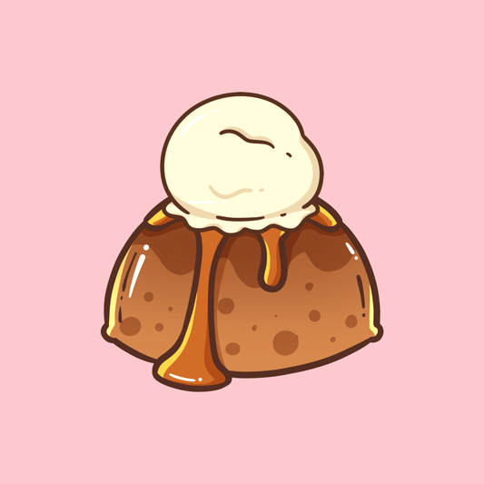 Sticky Date Ice Cream