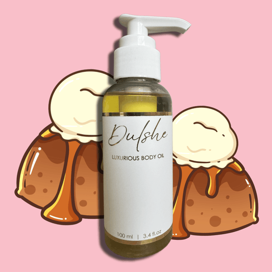 Sticky Date Ice Cream Body Oil