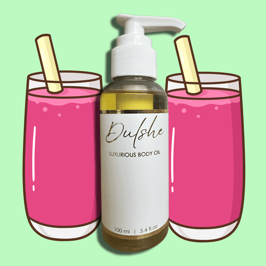 Dragonfruit Drink Body Oil