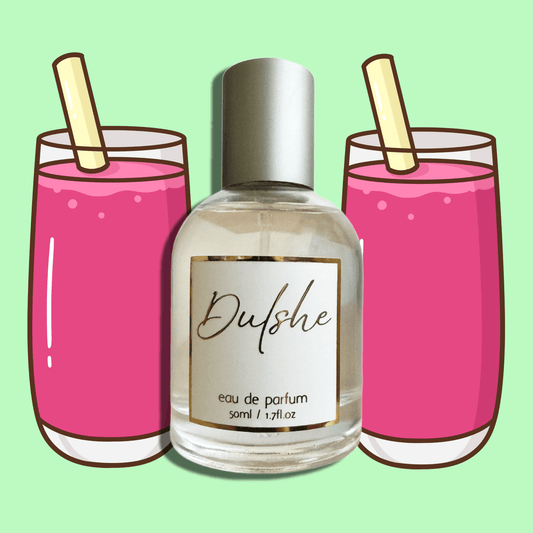 Dragonfruit Drink Perfume