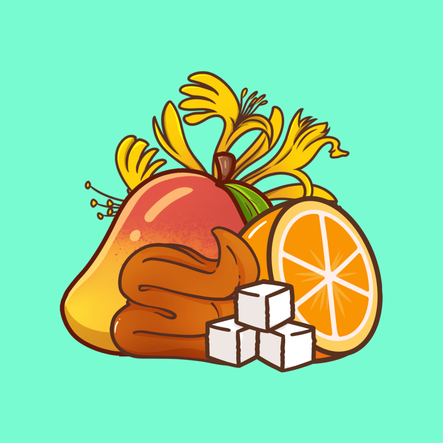 Dulce Tropics