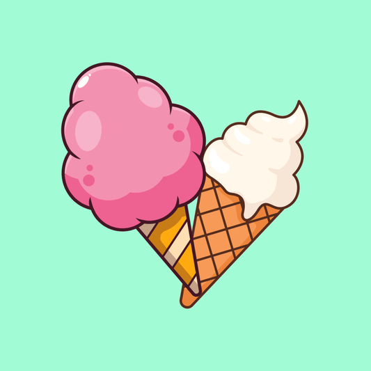 Fairy Ice Cream
