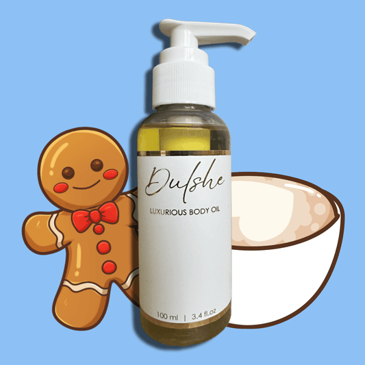 Festive Latte Body Oil