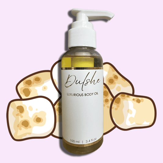 Fireside Marshmallows Body Oil