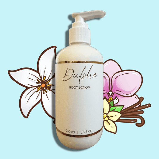 Floral Cashmere Body Lotion