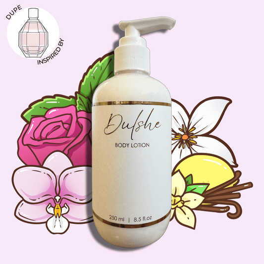 Flower Power Body Lotion