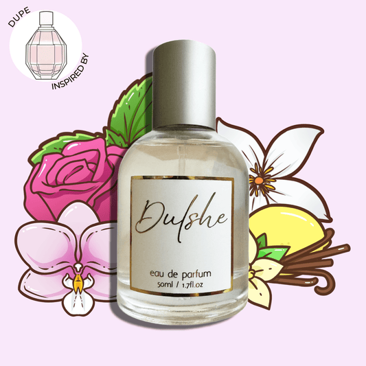 Flower Power Perfume