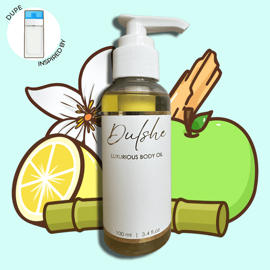 Fresh & Clean Body Oil
