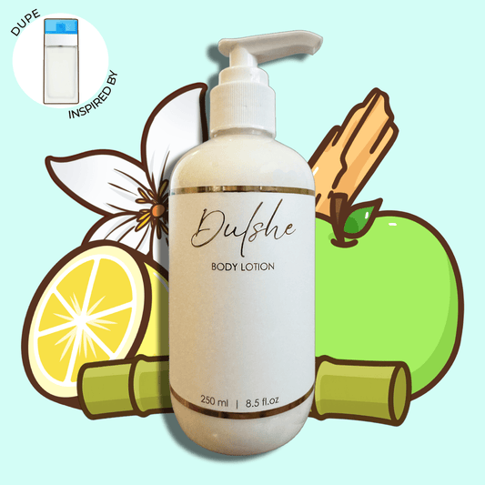 Fresh & Clean Body Lotion