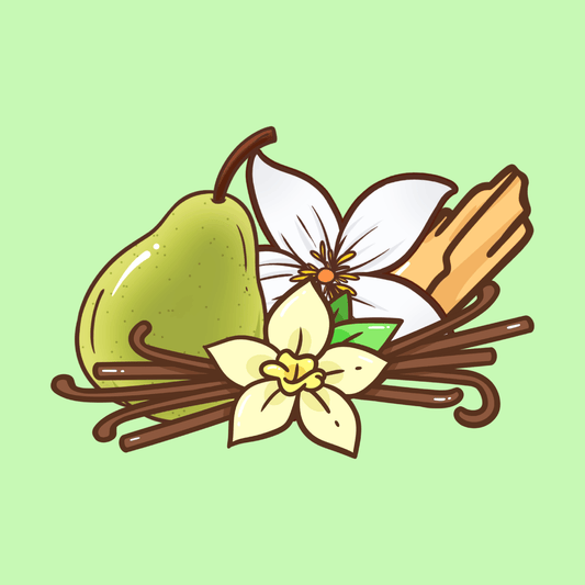 Fresh Vanilla