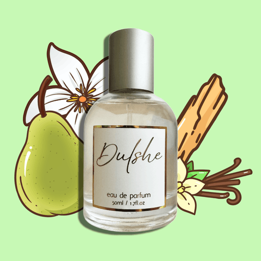 Fresh Vanilla Perfume