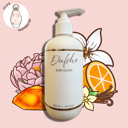 From Another Planet Body Lotion