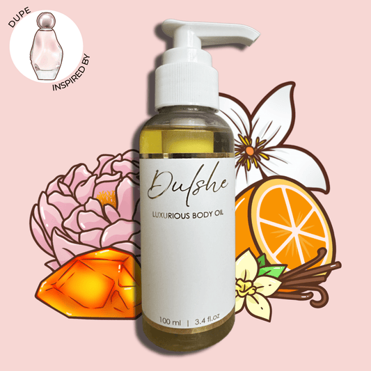 From Another Planet Body Oil