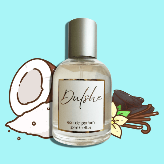 Frosty Coconut Perfume