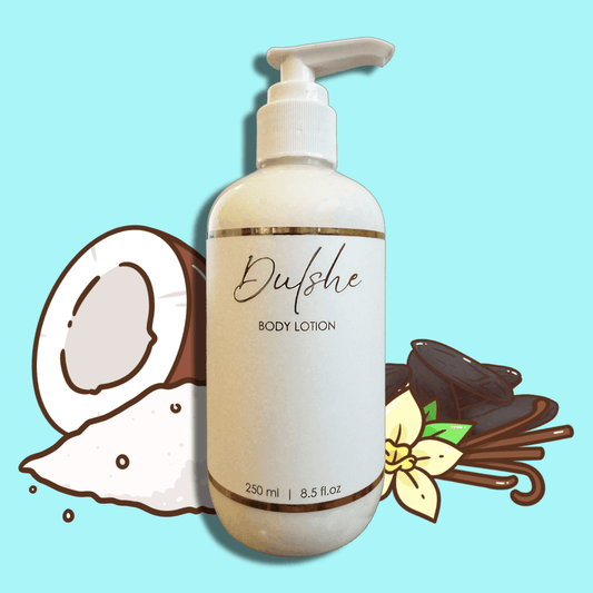 Frosty Coconut Body Lotion